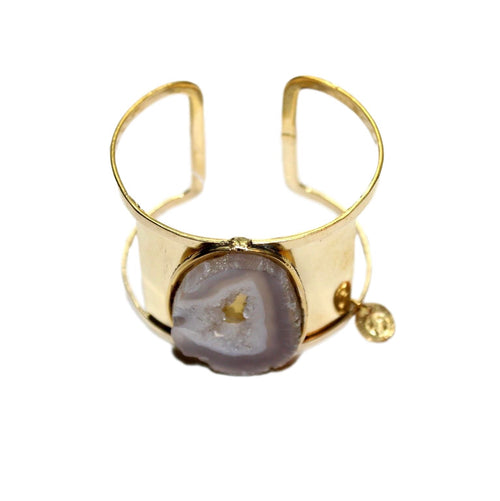 'Monica' (Gold) Cuff