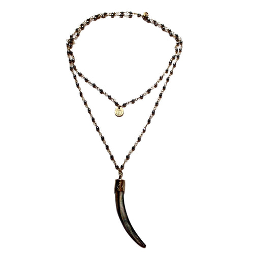 'Jess' (Gold) Necklace