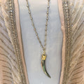 'Jess' (Gold) Necklace