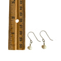 Freshwater Pearl Earrings - Silver