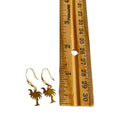Palmetto Set - Gold