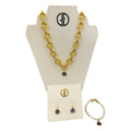 Hydro Quartz Stone Set