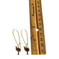 Palmetto Set - Gold (Long)