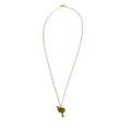 Palmetto Set - Gold (Long)