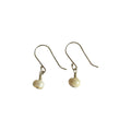 Freshwater Pearl Earrings - Silver