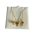 Palmetto Set - Gold (Long)