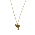 Palmetto Set - Gold (Long)