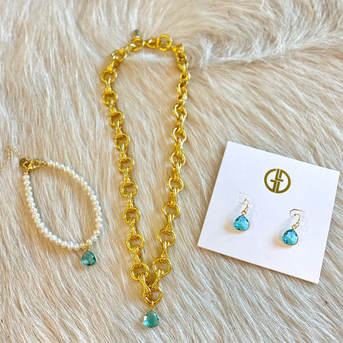 Hydro Quartz Stone Set