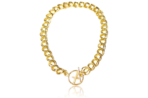 'Skylar' Choker Necklace