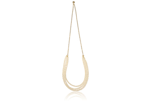 'Angel' (Clear) Necklace
