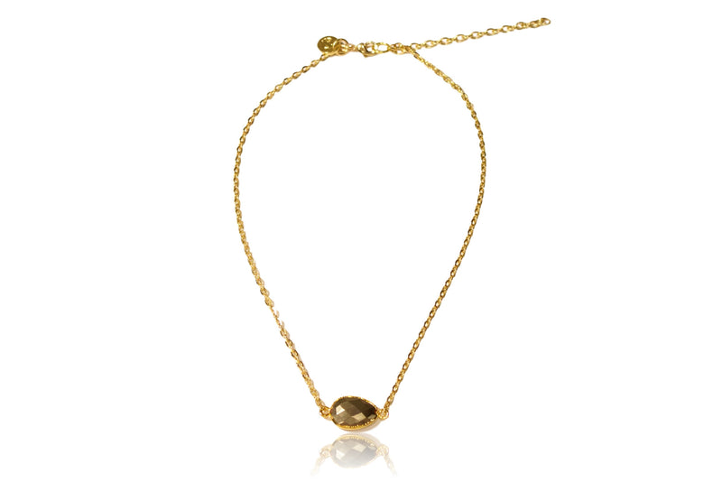 Teri (Pyrite) - Gold