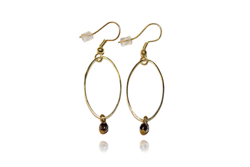 'Janet' Earrings