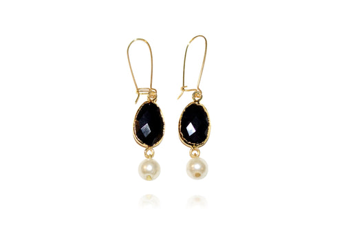 Tina (Black Onyx)