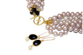 'Audrey' (Rose) Necklace