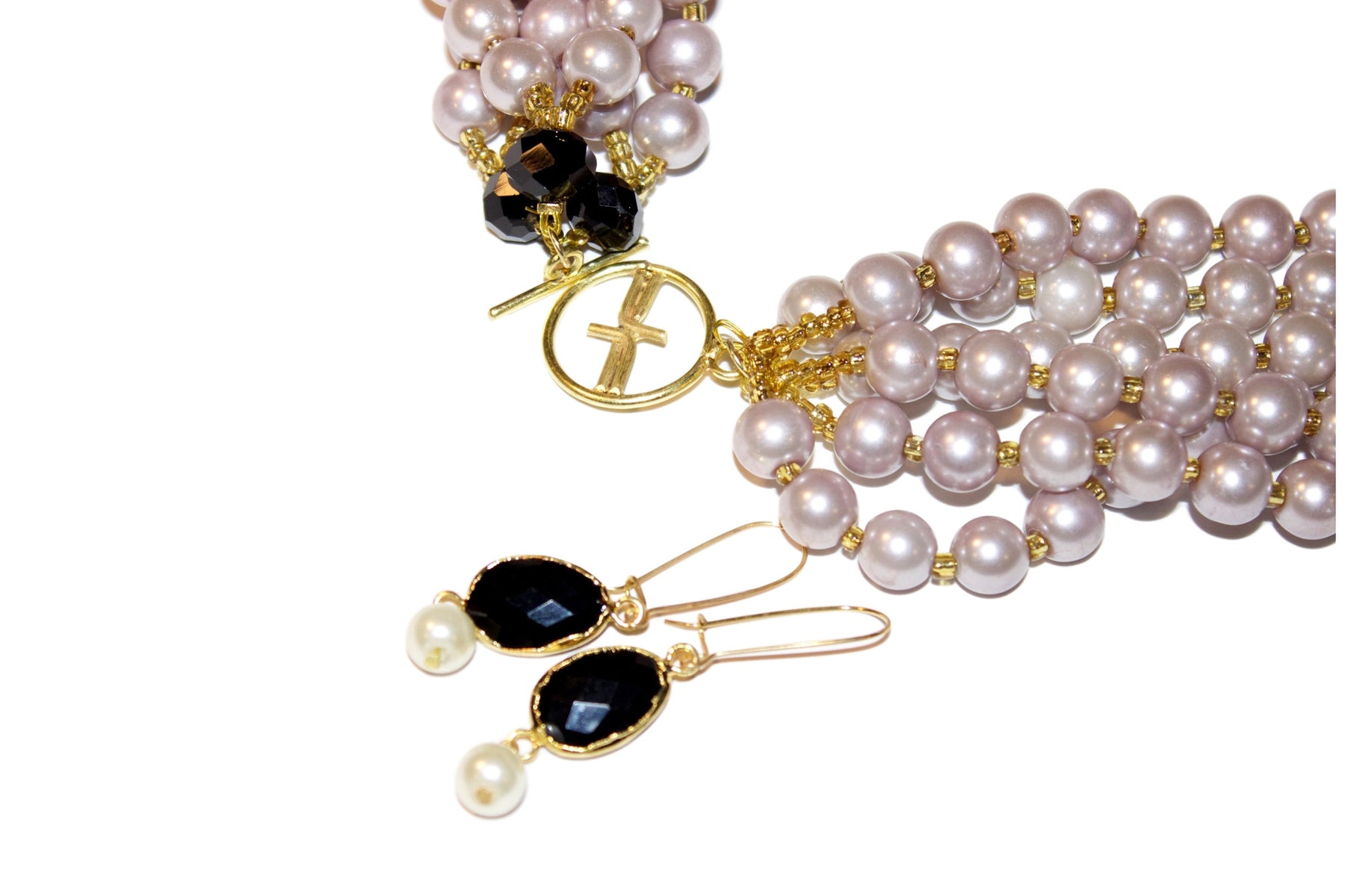 Audrey hot sale rose jewelry