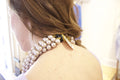 'Audrey' (Rose) Necklace