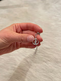 Lilly Logo Necklace Mini - Silver