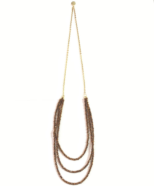 'Angel' (Bronze) Necklace