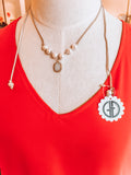 'Amy' Choker Necklace