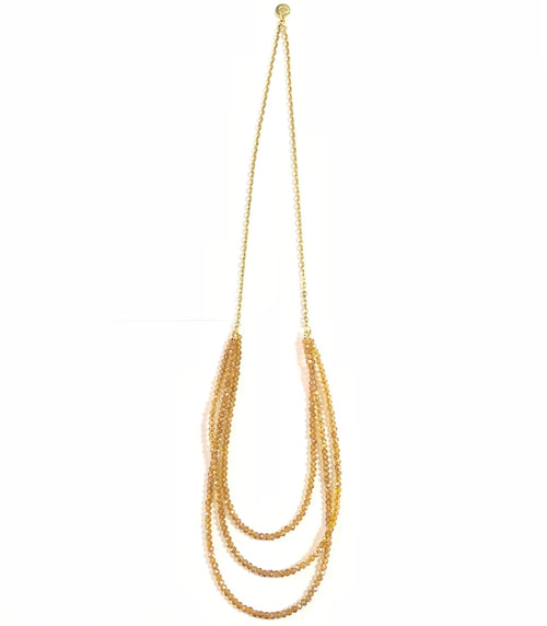 'Angel' (Rose) Necklace
