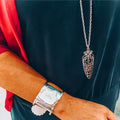 'Monica' (Gold) Cuff