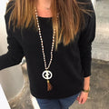 'Mary' Necklace
