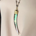 'Jess' (Gold) Necklace