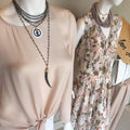 'Jess' (Gold) Necklace
