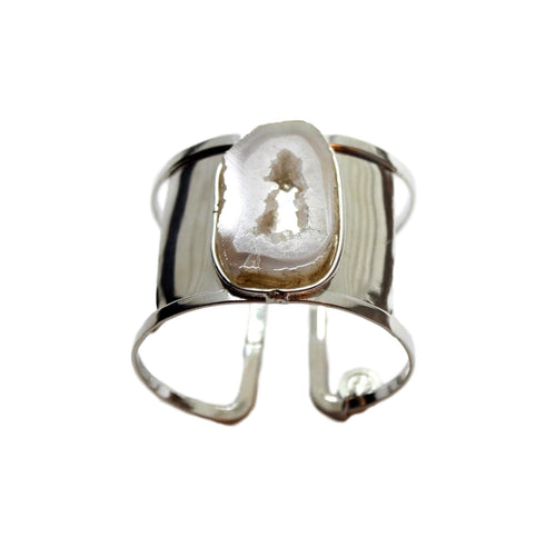 'Monica' (Silver) Cuff