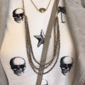 Teri (Pyrite) - Gold