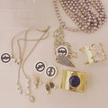 'Audrey' (Rose) Necklace