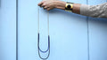 'Angel' (Royal/Clear/Black) Necklace